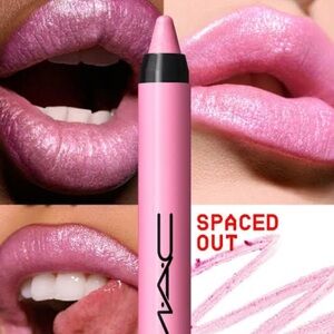 💕⚡️MAC Cosmetics Spaced Out Dazzlelips Crayon
